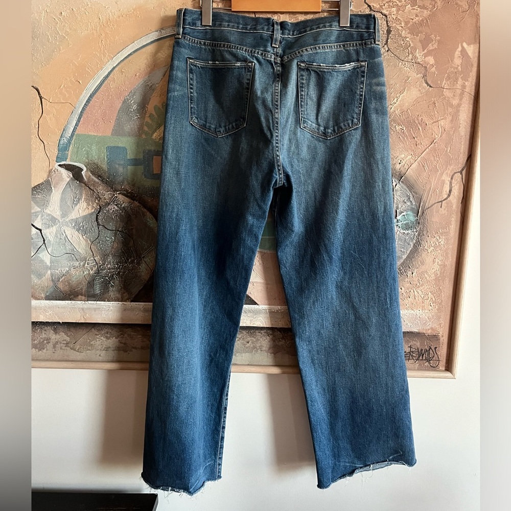 Simon Miller Ripped Jeans Size 31 - Picture 12 of 16
